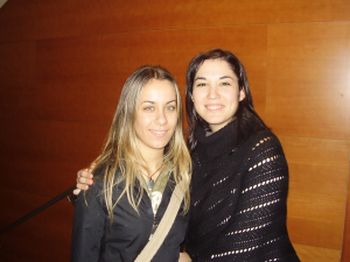 Marta Y Eugenia